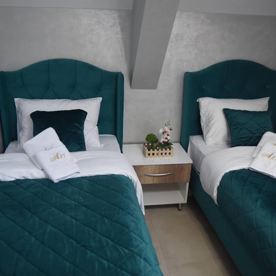 Apartman Aura Hills Zlatibor Dış mekan fotoğraf