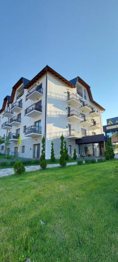Apartman Aura Hills Zlatibor Dış mekan fotoğraf