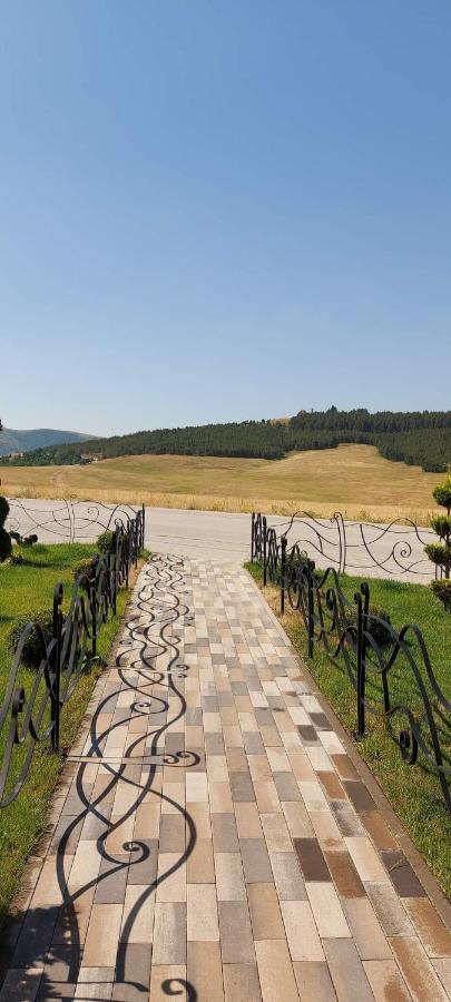 Apartman Aura Hills Zlatibor Dış mekan fotoğraf
