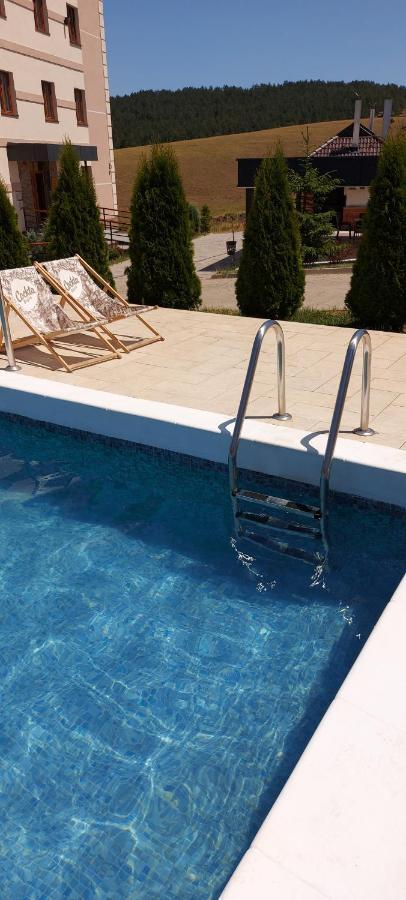 Apartman Aura Hills Zlatibor Dış mekan fotoğraf
