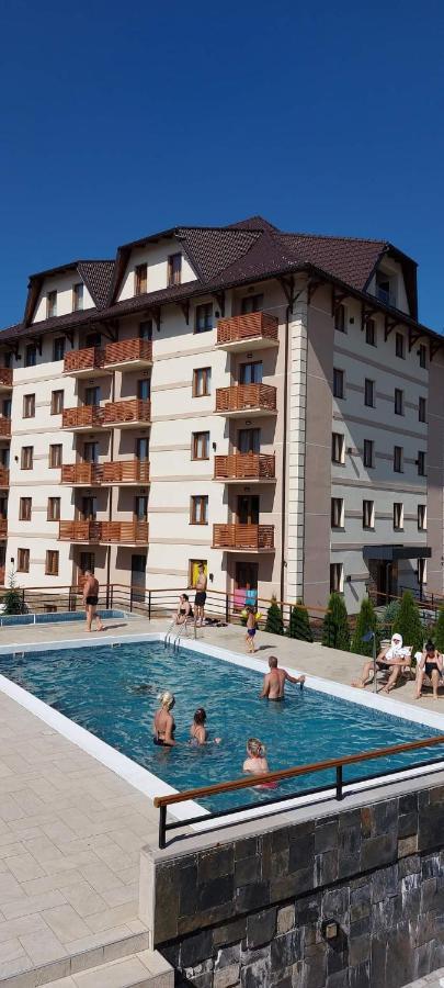 Apartman Aura Hills Zlatibor Dış mekan fotoğraf